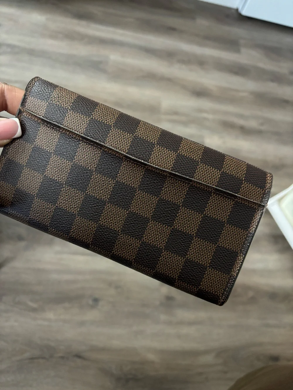Louis Vuitton classic louis